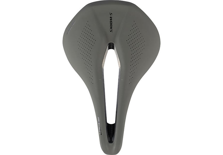 S-Works Power Saddle Charcoal 143mm