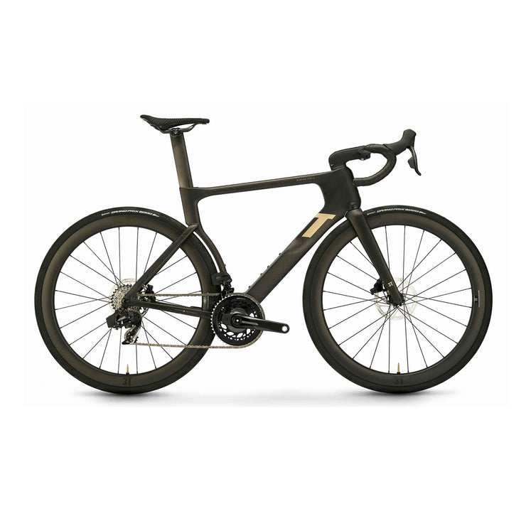 3T Strada Italia Force AXS Bike w/Discus 45/32 Wheels