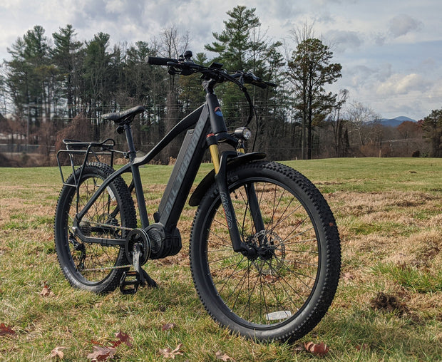 WD: 27.5+ Wheel Set Conversion Kit