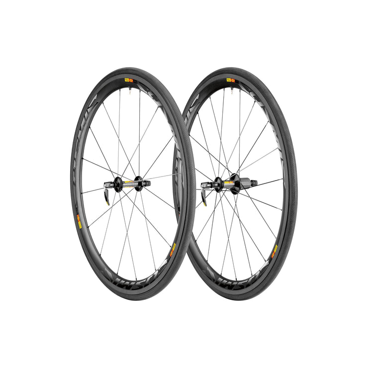 Mavic Cosmic Carbone 40 Tubular Wheelset