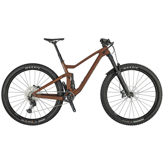 Scott Genius 930 Bike