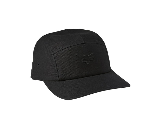 Fox Racing Headshot 5 Panel Hat - Black OS