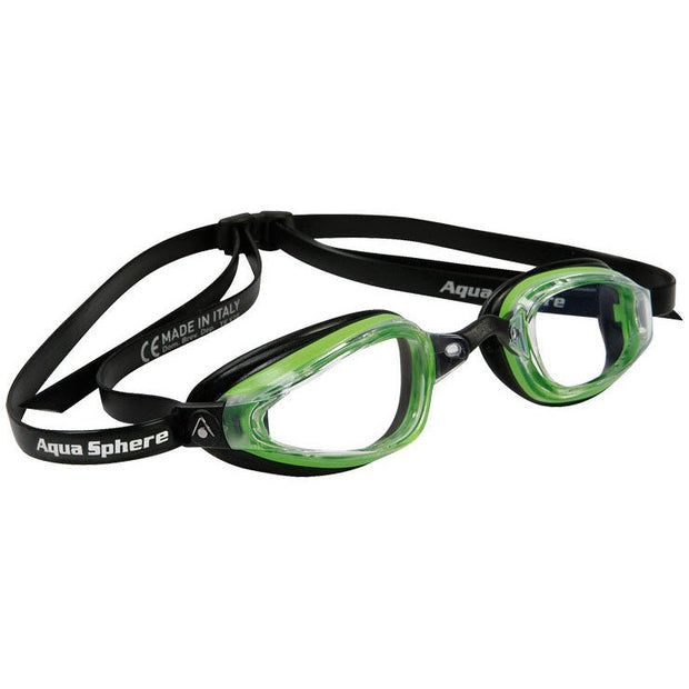 Aqua Sphere K-180+ Goggles - Clear Lense
