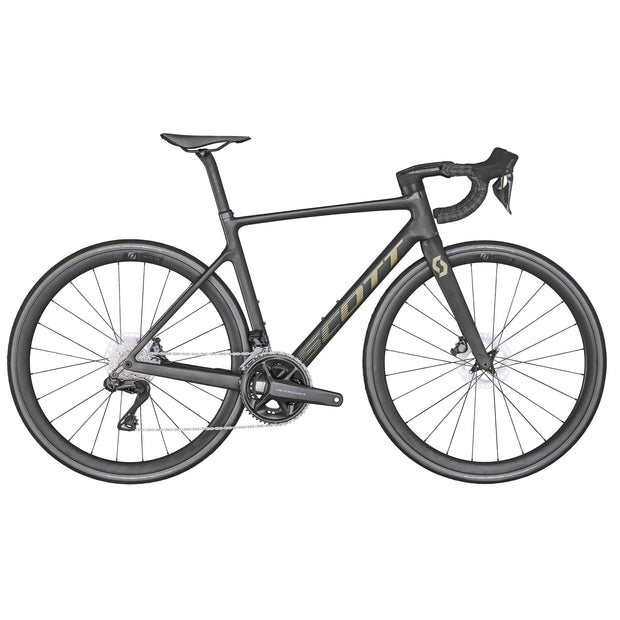 Scott Bike Addict RC 15 carbon black   S52