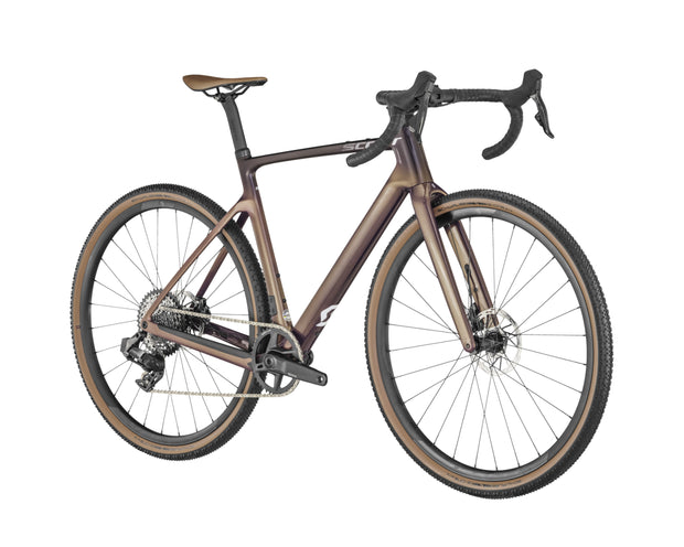 Scott Bike Addict Gravel 20 Purple Fade/Black 56