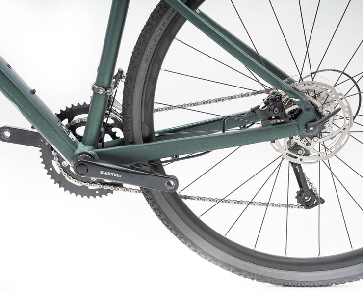 [New Other] 2022 Scott Speedster Gravel 50 Dk Grn 52