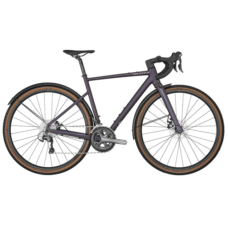 Scott Bike Cont. Speedster Gravel 25 EQ TW