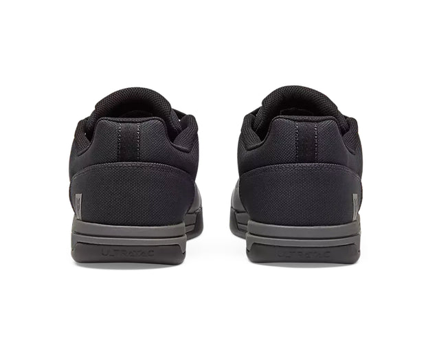 Fox Union Canvas Shoes Dark Shadow Grey