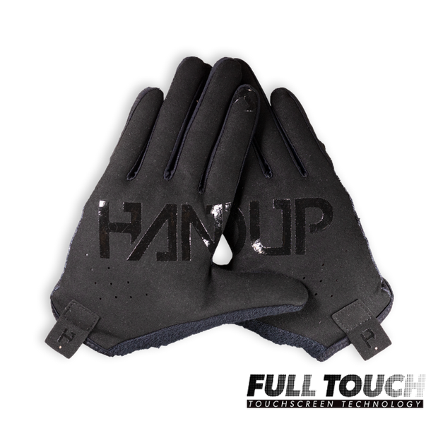 Gloves - Pure Black by Handup Gloves