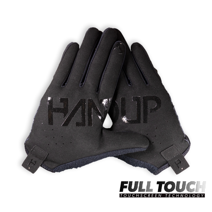 Gloves - Pure Black by Handup Gloves
