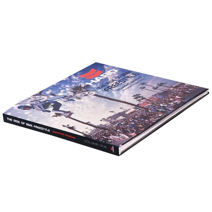 Haro "The Rise of BMX Freestyle" Vol1