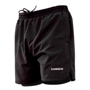 MudGear Men's 2-in-1 Training Shorts - Black