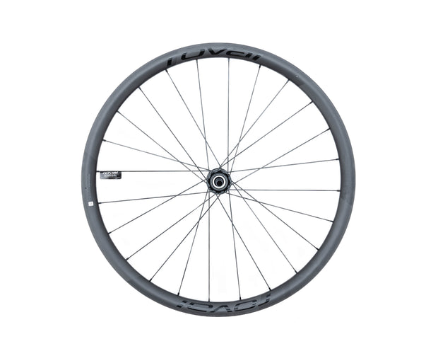 [No Box] Specialized Roval Alpinist CLX HG Rear Whl Carb/GlsBlk