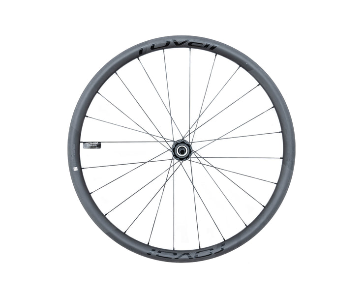 [No Box] Specialized Roval Alpinist CLX HG Rear Whl Carb/GlsBlk