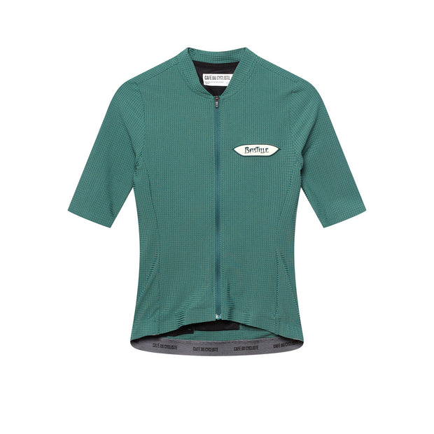 Cafe du Cycliste Emeline Short Sleeve Jersey Womens