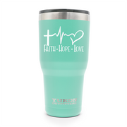 Freedom 30 oz Tumbler