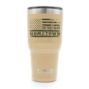 Freedom 30 oz Tumbler