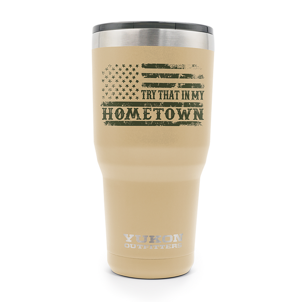 Freedom 30 oz Tumbler