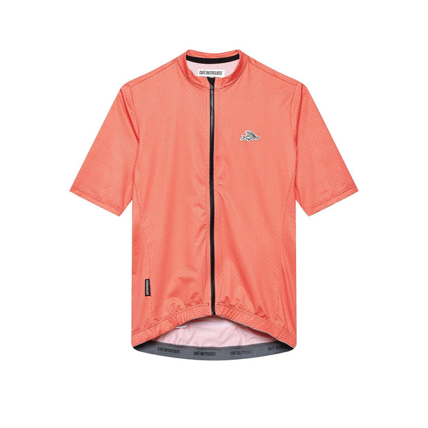 Cafe du Cycliste Fleurette Short Sleeve Jersey Womens