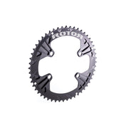 Rotor Round Non-Aero Outer Chainring for 110x4bcd