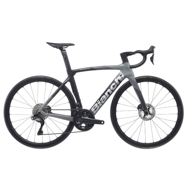 Bianchi Oltre XR4 Disc Ultegra Di2 8100 Bike