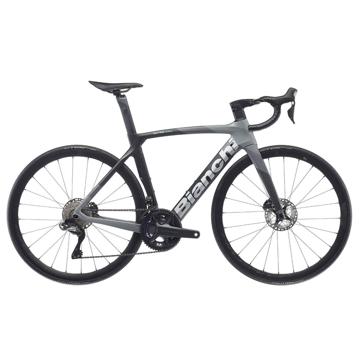 Bianchi Oltre XR4 Disc Ultegra Di2 8100 Bike
