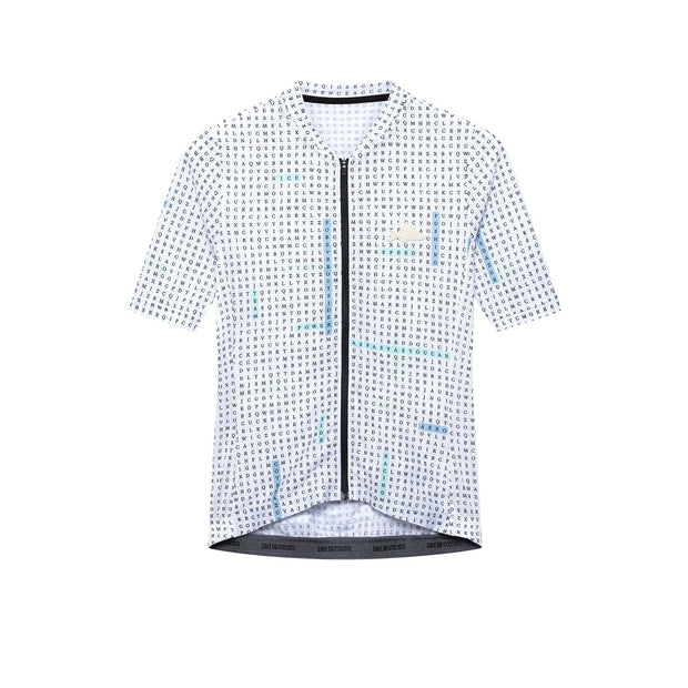 Cafe du Cycliste Angeline Short Sleeve Jersey