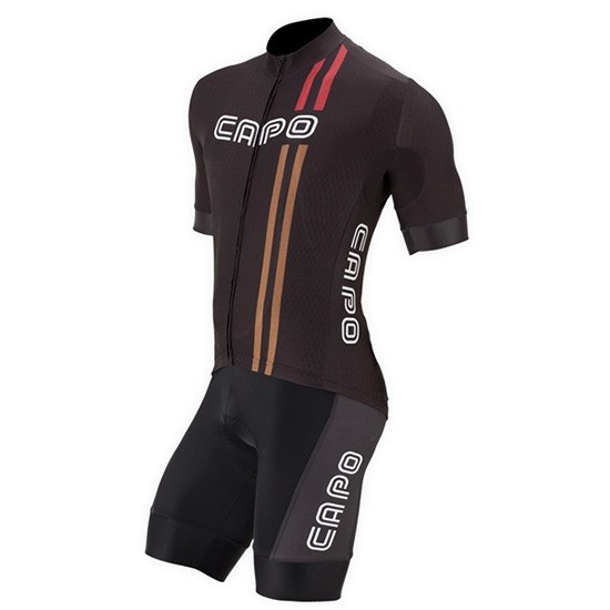 Capo Dorato Bib Short