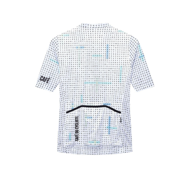 Cafe du Cycliste Angeline Short Sleeve Jersey
