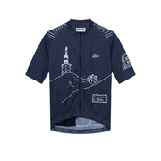 Cafe du Cycliste Ventoux Short Sleeve Jersey