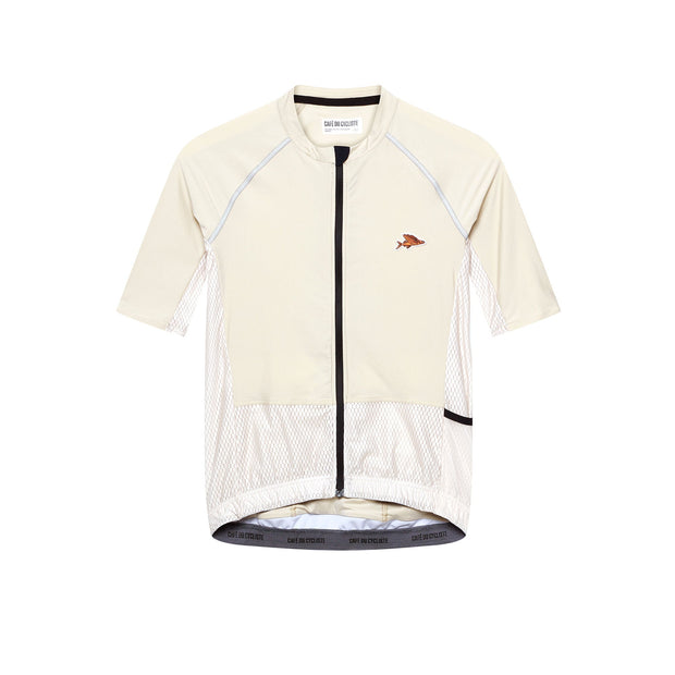 Cafe du Cycliste Magda Short Sleeve Jersey