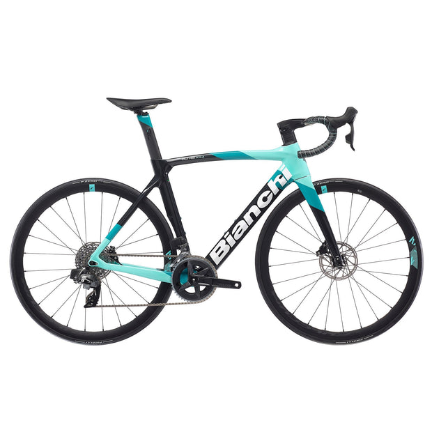 Bianchi Oltre XR4 Disc Rival AXS Bike