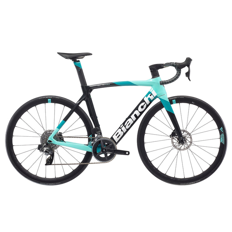 Bianchi Oltre XR4 Disc Rival AXS Bike