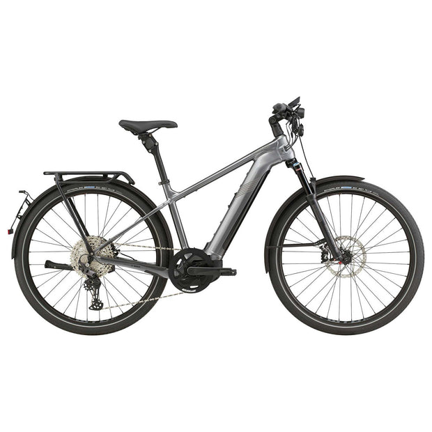 Cannondale Tesoro Neo X Speed Bike
