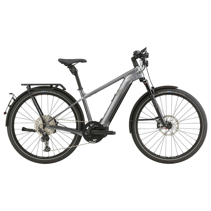Cannondale Tesoro Neo X Speed Bike