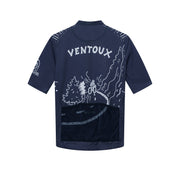 Cafe du Cycliste Ventoux Short Sleeve Jersey
