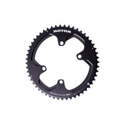 Rotor Round Non-Aero Outer Chainring for 110x4bcd