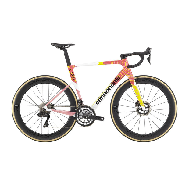 Cannondale SuperSix EVO LAB71 Team Bike EF Replica 58cm