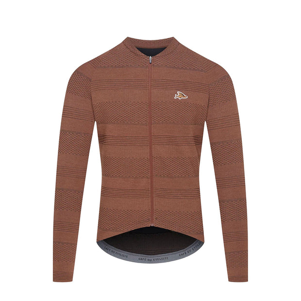 Cafe du Cycliste Corinne Long Sleeve Jersey
