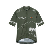 Cafe du Cycliste Sa Calobra Short Sleeve Jersey