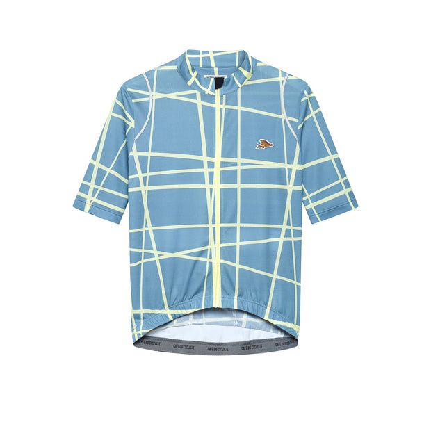 Cafe du Cycliste Mona Short Sleeve Jersey
