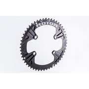 Rotor Round Non-Aero Outer Chainring for 110x4bcd