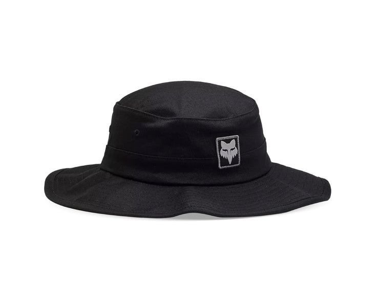 Fox Racing Base Over Sun Hat - Black L/XL