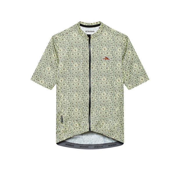 Cafe du Cycliste Fleurette Short Sleeve Jersey Womens