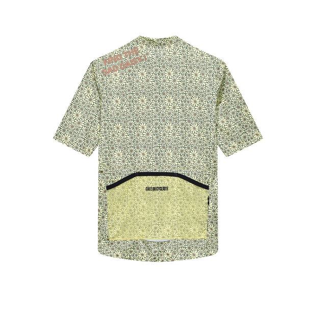 Cafe du Cycliste Fleurette Short Sleeve Jersey Womens