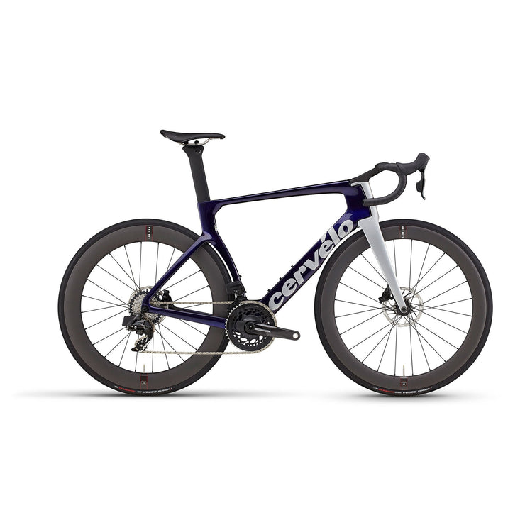 Cervelo S5 Disc Force AXS Bike