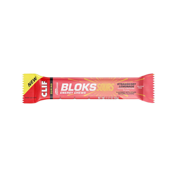 Clif Bloks - Individual