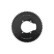 Carbon-Ti X-AeroRing Chainring DA9200