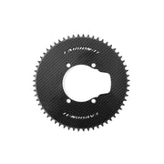 Carbon-Ti X-AeroRing Chainring DA9200