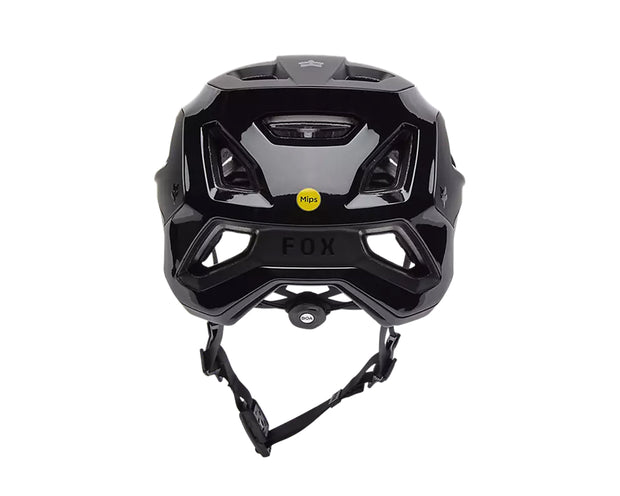 Fox Speedframe RS Matte Black Helmet